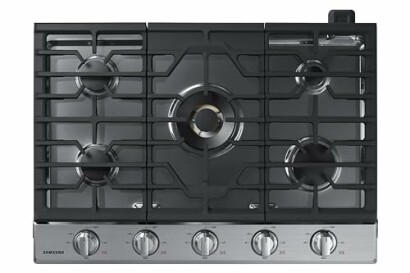 Samsung 30" Built In Smart Gas Cooktop