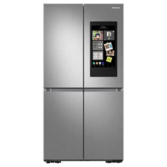 Samsung Smart 4-Door Flex Refrigerator