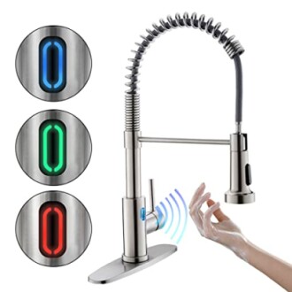 OWOFAN Touchless Faucet